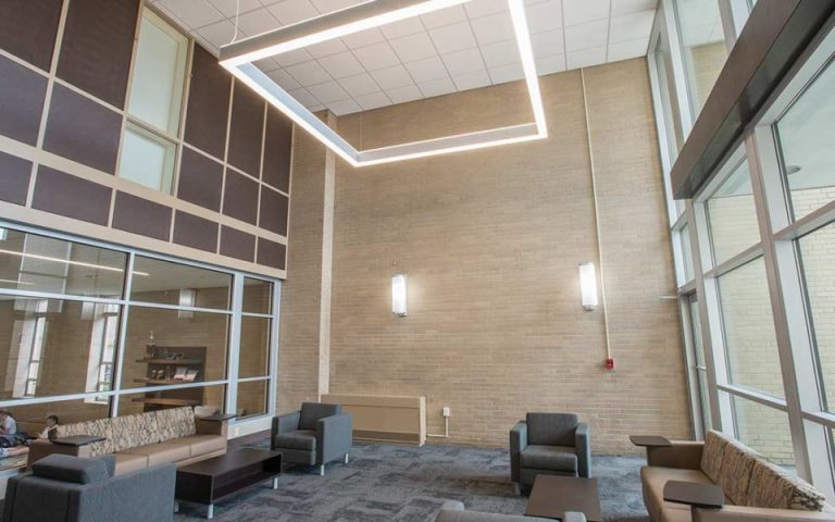 Saint Ursula Academy Renovations and Theater