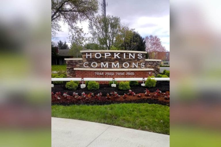 Hopkins Commons