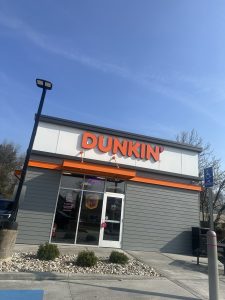 Dunkin’ – Carwash Conversion