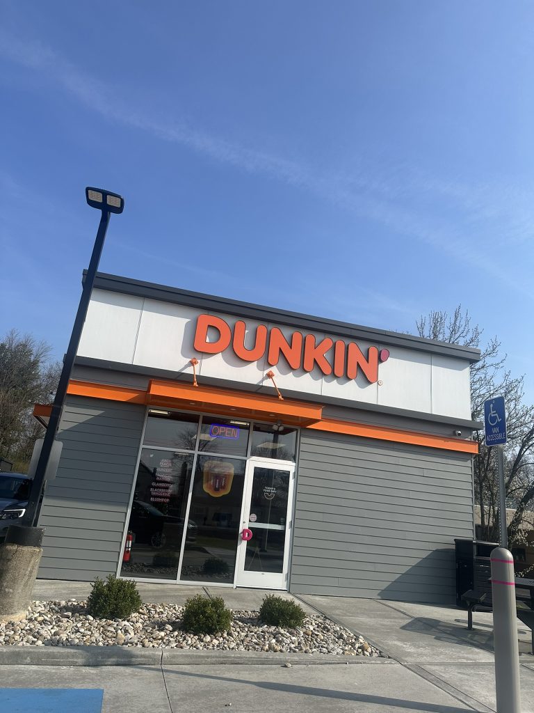 Dunkin’ – Carwash Conversion